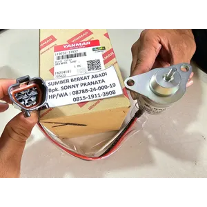 YANMAR 119233-77932 11923377932… SOLENOID 12V WOODWARD 1503ES-12S5SUC12S… — 2