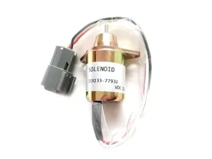 Absteller für Yanmar Motor 3TNE68,3TNE74, 3TNE82,4TNE98