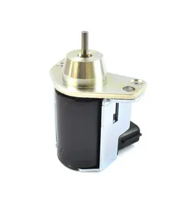 Shutoff Solenoid