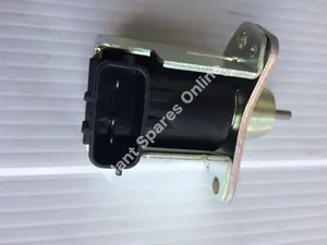 Stop Solenoid To Fit Case CX23 Kobelco SK007-3