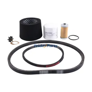 Minor Kit 128270-12540 104211-42090 104500-55710 119305-35151 for Yanmar Engine 2GM 3GM