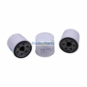 Oil Filter 119305-35170 for Yanmar Engine 1GM10 2GM20C 2TNV70 3GM30F 3TN66L 3TNV70 3TNM72 3TNM68 3TNV76 Tractor SC2400 SC2450 SA221 SA324 SA424 — 4