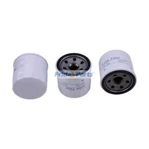 Oil Filter 119305-35170 for Yanmar Engine 1GM10 2GM20C 2TNV70 3GM30F 3TN66L 3TNV70 3TNM72 3TNM68 3TNV76 Tractor SC2400 SC2450 SA221 SA324 SA424