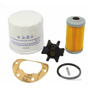 Wartungsset Maintenance Service kit für Yanmar 2GM 2GM20… SK-Marine-002 Dieselmotor — 2