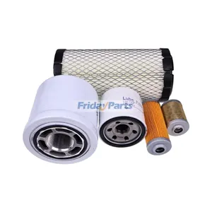 Maintenance Filter Kit for TYM Tractor T25NH — 4