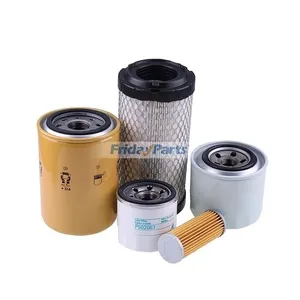 Maintenance Filter Kit 11930535150 40358122 40049450 40195621 40220109 for LS Tractor MT125 — 3