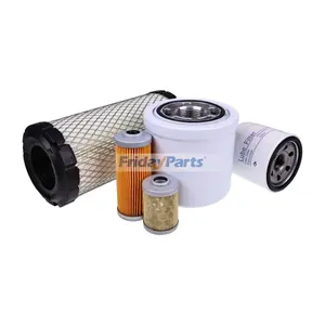 Maintenance Filter Kit for TYM Tractor T25NH — 5
