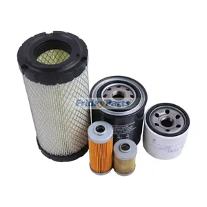 Maintenance Filter Kit 11930535151 11201032020 11102303100 for Mahindra Tractor EMAX 20S HST — 3