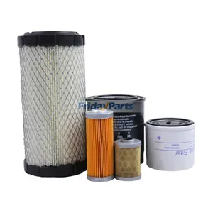 Maintenance Filter Kit 11930535151 11201032020 11102303100 for Mahindra Tractor EMAX 20S HST — 5