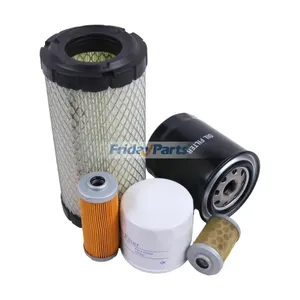 Maintenance Filter Kit 11930535151 11201032020 11102303100 for Mahindra Tractor EMAX 20S HST — 4