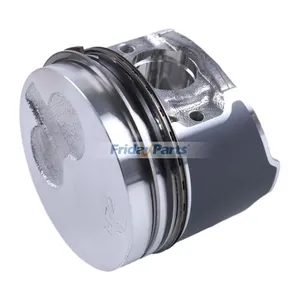 Piston 119517-22090 for Yanmar Engine 3TNM72-AWK 3TNM72-BAJ 3TNM72-CATP 3TNM72-GGE 3TNM72-HA — 7
