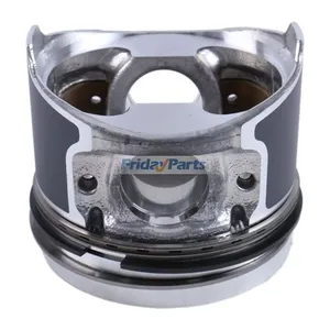 Piston 119517-22090 for Yanmar Engine 3TNM72-AWK 3TNM72-BAJ 3TNM72-CATP 3TNM72-GGE 3TNM72-HA — 5