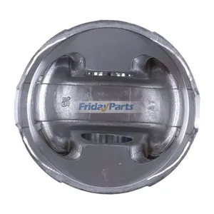 Piston 119517-22090 for Yanmar Engine 3TNM72-AWK 3TNM72-BAJ 3TNM72-CATP 3TNM72-GGE 3TNM72-HA — 6