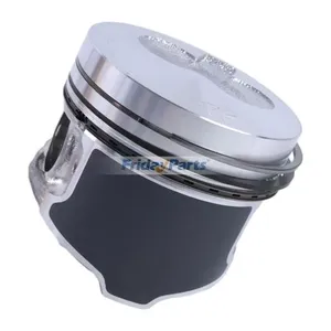 Piston 119517-22090 for Yanmar Engine 3TNM72-AWK 3TNM72-BAJ 3TNM72-CATP 3TNM72-GGE 3TNM72-HA — 3