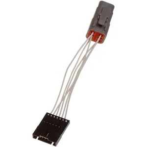 Joystick Harness Adaptor 119613GT for Genie Lift S-100 S-105 S-120 S-125 S-3200 Z-135/70 Z-60/37 Z-62/40 ZX-135/70 — 3
