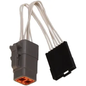 Joystick Harness Adaptor 119613GT for Genie Lift S-100 S-105 S-120 S-125 S-3200 Z-135/70 Z-60/37 Z-62/40 ZX-135/70 — 5
