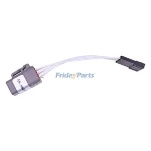 Joystick Harness Adaptor 119613GT for Genie Boom Lift S-40 S-45 S-60 S-80 S-100 S-105 S-120 S-125 S-3200 SX-150 SX-180 Z-135/70 Z-60/37 Z-62/40 ZX-135/70 — 3