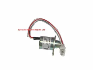 Genuine Yanmar Stop Solenoid for TNV