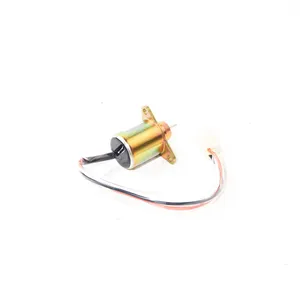 Solenoid | Stop Magnet | Fuel Cut-off Valve Yanmar 1503es-12s5suc5s | AF17 – AF330… — 4