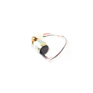 Solenoid | Stop Magnet | Fuel Cut-off Valve Yanmar 1503es-12s5suc5s | AF17 – AF330… — 5