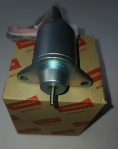 SOLENOIDE YANMAR 119653-77950
