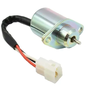 Stop Solenoid Yanmar AF, KE, AF, RS