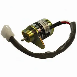 Stop Solenoid Genuine Yanmar Genuine