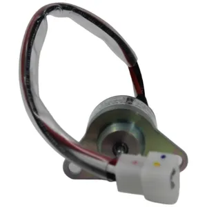 Yanmar YM-119653-77950 Stop Solenoid — 3