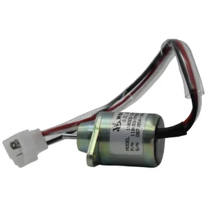 Yanmar YM-119653-77950 Stop Solenoid