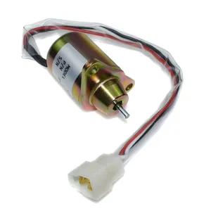 Tuljava STOP Yanmar 12V — 2