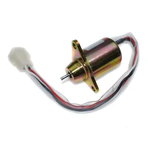 Tuljava STOP Yanmar 12V