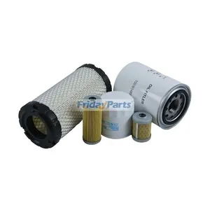 Maintenance Filter Kit for Yanmar Excavator VIO17 VIO17-A — 2