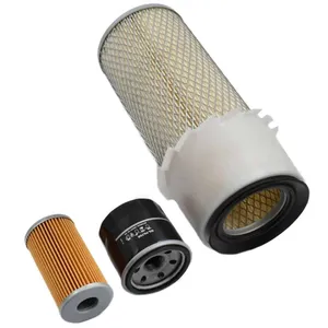 Filterset Yanmar FX18, FX20, FX22, FX24, FX26, FX32, FX38, FX42, FX215, FX235, FX255, FX305