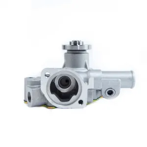 Water pump Yanmar 3TNA76 | 3TNV76… Komatsu | 3TNV76-XMR | Wacker Neuson | Incl. Thermostat — 4