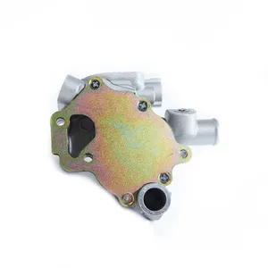 Water pump Yanmar 3TNA76 | 3TNV76… Komatsu | 3TNV76-XMR | Wacker Neuson | Incl. Thermostat — 5