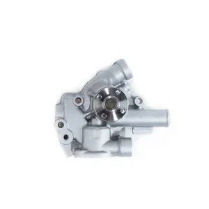 Water pump Yanmar 3TNA76 | 3TNV76… Komatsu | 3TNV76-XMR | Wacker Neuson | Incl. Thermostat — 6