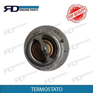 YANMAR 2TNV70, 3TNV70, 3TNV76 Termostato — 5
