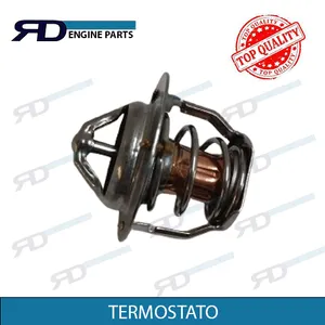 YANMAR 2TNV70, 3TNV70, 3TNV76 Termostato — 4