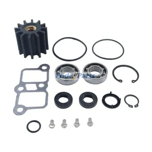 Water Pump Impeller Repair Kit 119773-42600 for Yanmar 6LP 6LPA Engine… — 6