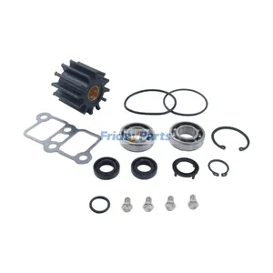 Water Pump Impeller Repair Kit 119773-42600 for Yanmar 6LP 6LPA Engine… — 3