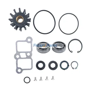 Water Pump Impeller Repair Kit 119773-42600 for Yanmar 6LP 6LPA Engine… — 5
