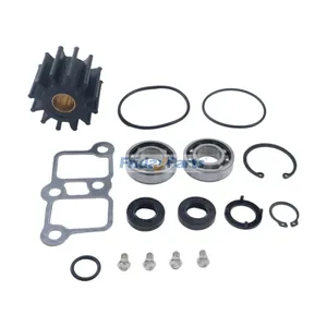 Water Pump Impeller Repair Kit 119773-42640 for Yanmar Engine 6LP-DT 6LP-DTZY… — 4