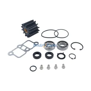 Water Pump Impeller Repair Kit 119773-42640 for Yanmar Engine 6LP-DT 6LP-DTZY… — 5