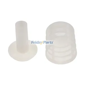 2Pcs Fuel Filter 119802-55710 for Yanmar Engine 3TNV88 4TNV106 4TNV106T Excavator VIO27-3 VIO27-5 — 3