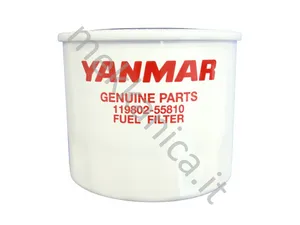 119802-55810 FILTRO GASOLIO YANMAR 2TNV70, 3TNV, 4TNV, 4TNE