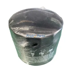 Fuel Filter 119802-55810 for Yanmar Engine 2TNV70 3TNM72 3TNV82A 3TNV88 4TNV84T 4TNV98 Generator EG140I-5A EG140I-6H EG140I-5BG