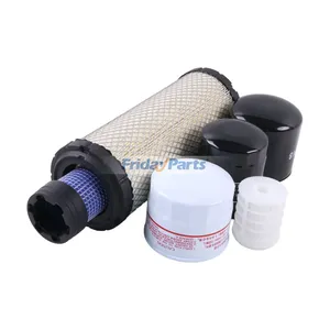 Maintenance Filter Kit for Yanmar Cub Cadet EX3200 Tractor
