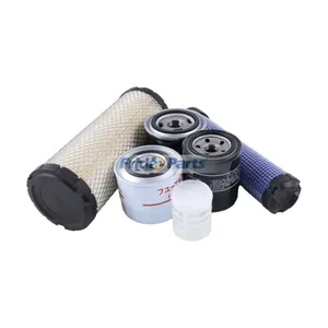 Maintenance Filter Kit for Yanmar Cub Cadet EX3200 Tractor — 2