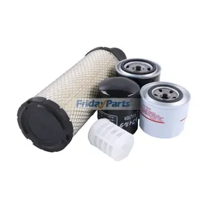 Maintenance Filter Kit for Yanmar Cub Cadet EX3200 Tractor — 3