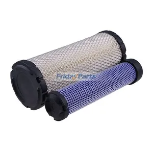 Air Filter Kit 119808-12520 129051-12530 for Yanmar Engine 3TNE78 3TNE84 3TNV76 3TNV82 3TNV88 4TNE84 4TNE88 — 3